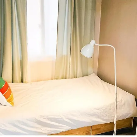 Mangwon-Damda Apartment